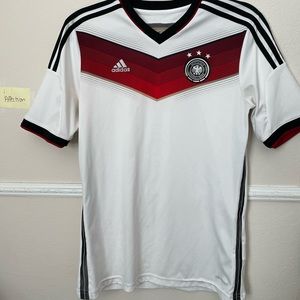 2014 World Cup Champions Jersey Germany Youth